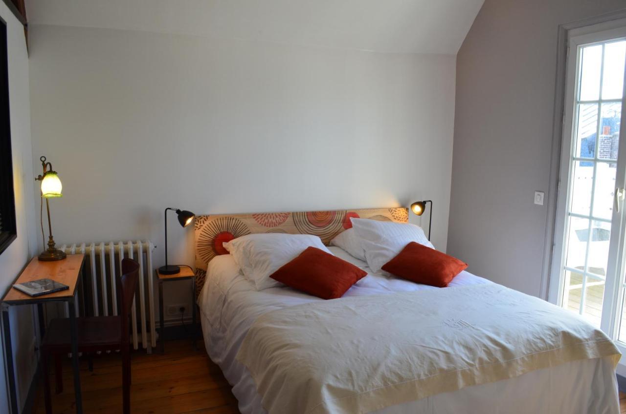 Bed and Breakfast Stella Étretat Exterior foto