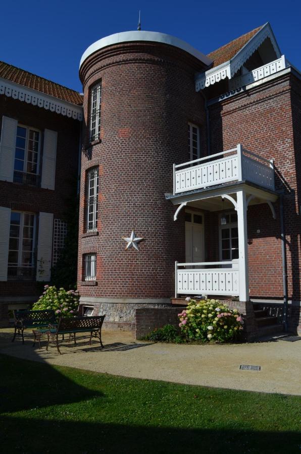 Bed and Breakfast Stella Étretat Exterior foto