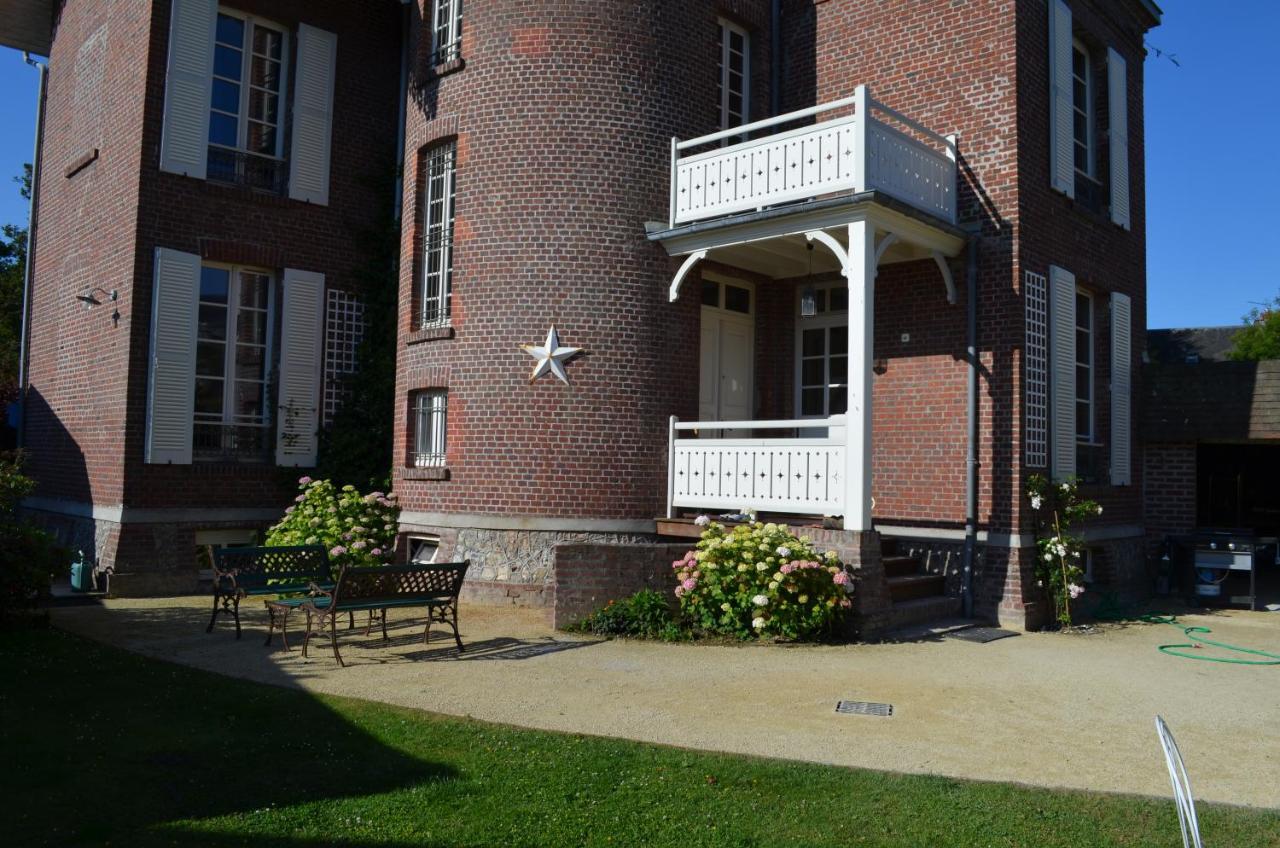 Bed and Breakfast Stella Étretat Exterior foto